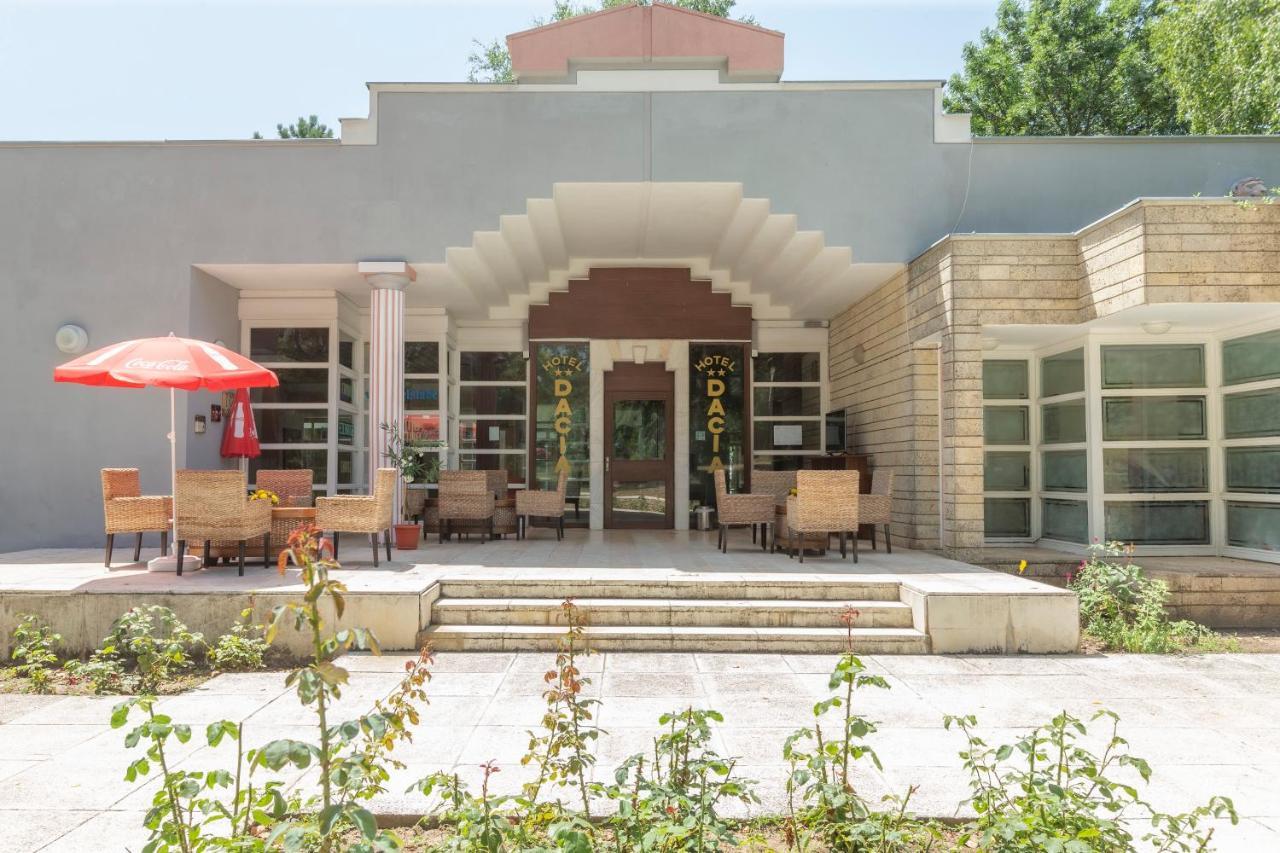 Hotel Dacia Neptun Ngoại thất bức ảnh
