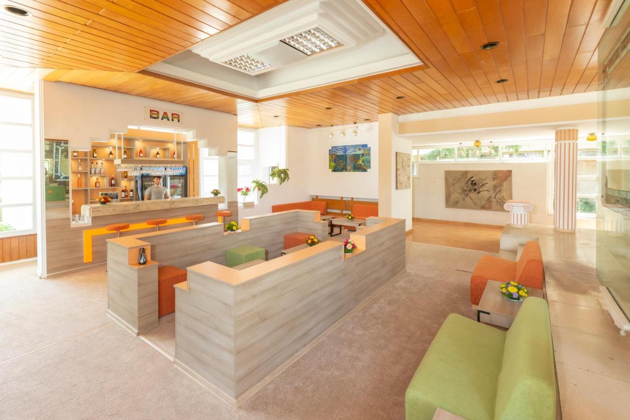 Hotel Dacia Neptun Ngoại thất bức ảnh