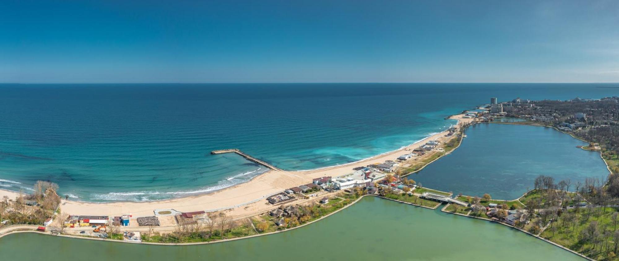 Hotel Dacia Neptun Ngoại thất bức ảnh