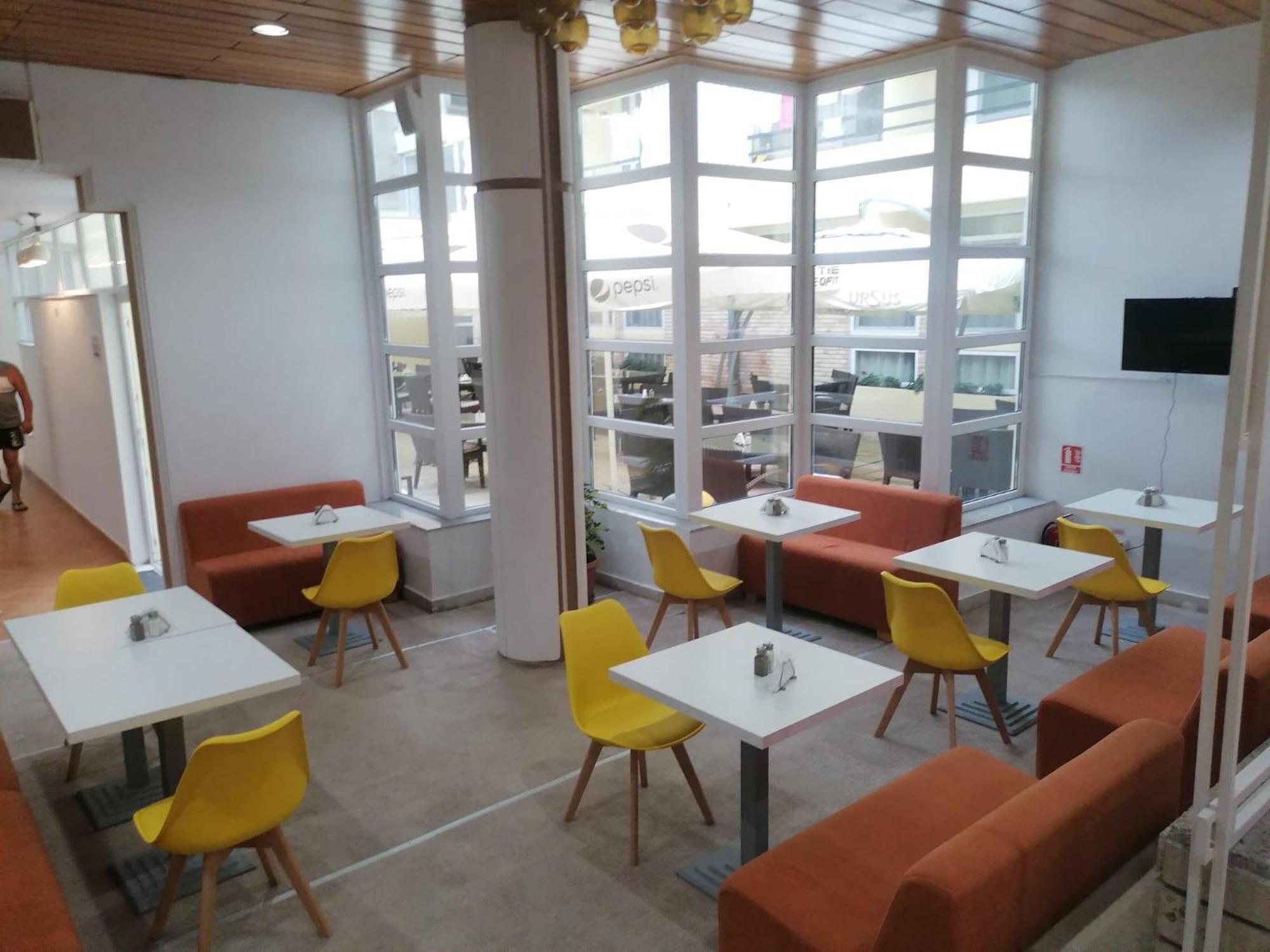 Hotel Dacia Neptun Ngoại thất bức ảnh