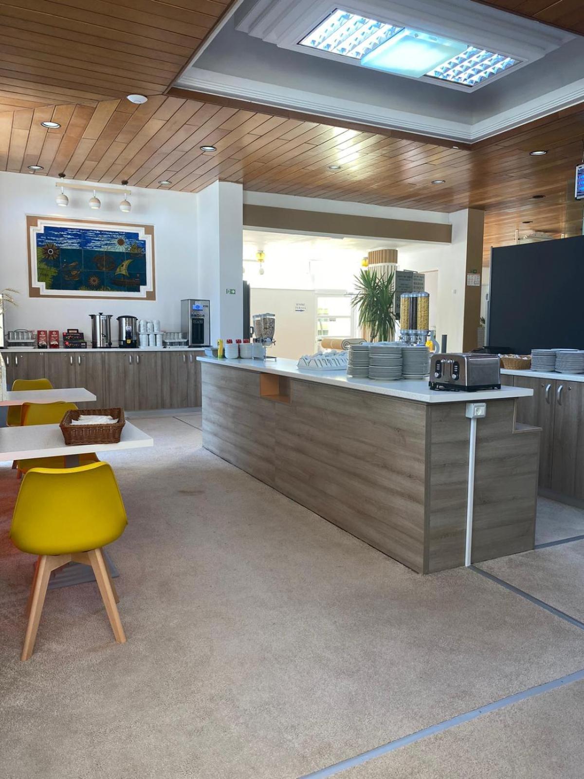 Hotel Dacia Neptun Ngoại thất bức ảnh