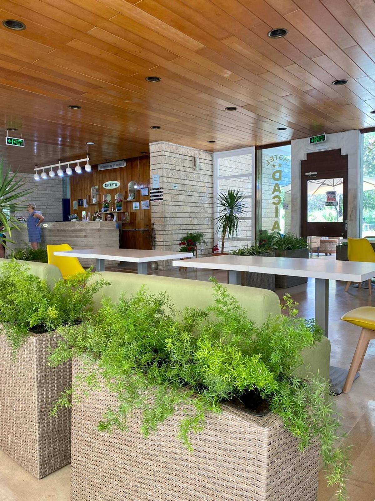 Hotel Dacia Neptun Ngoại thất bức ảnh