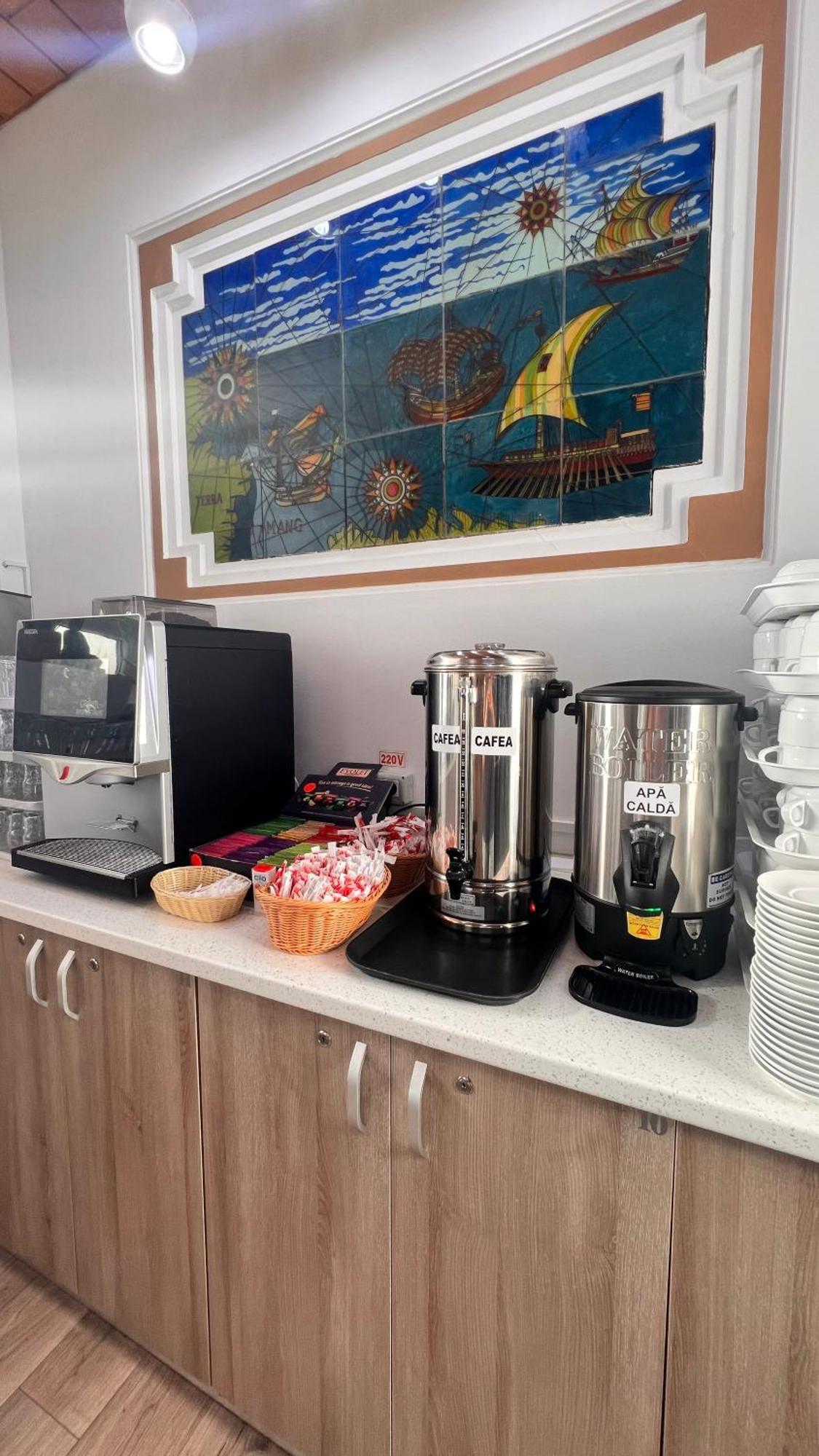 Hotel Dacia Neptun Ngoại thất bức ảnh